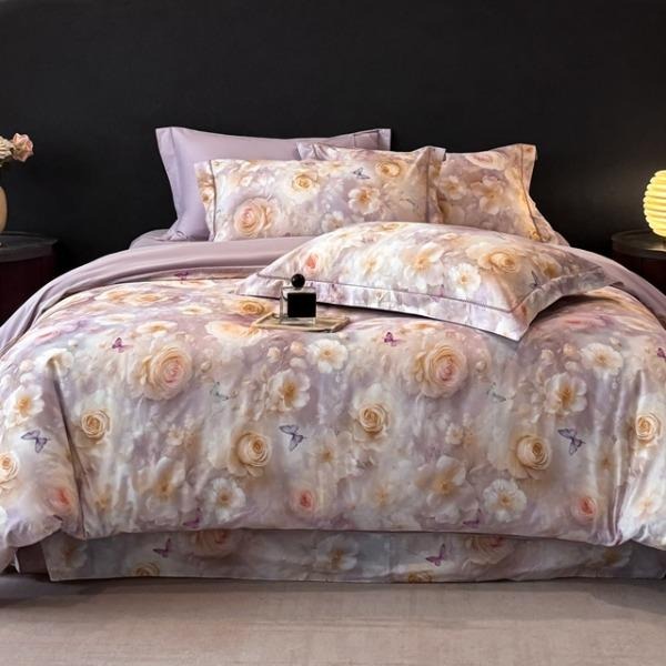 花花公子-家纺-全棉13372数码印花四...